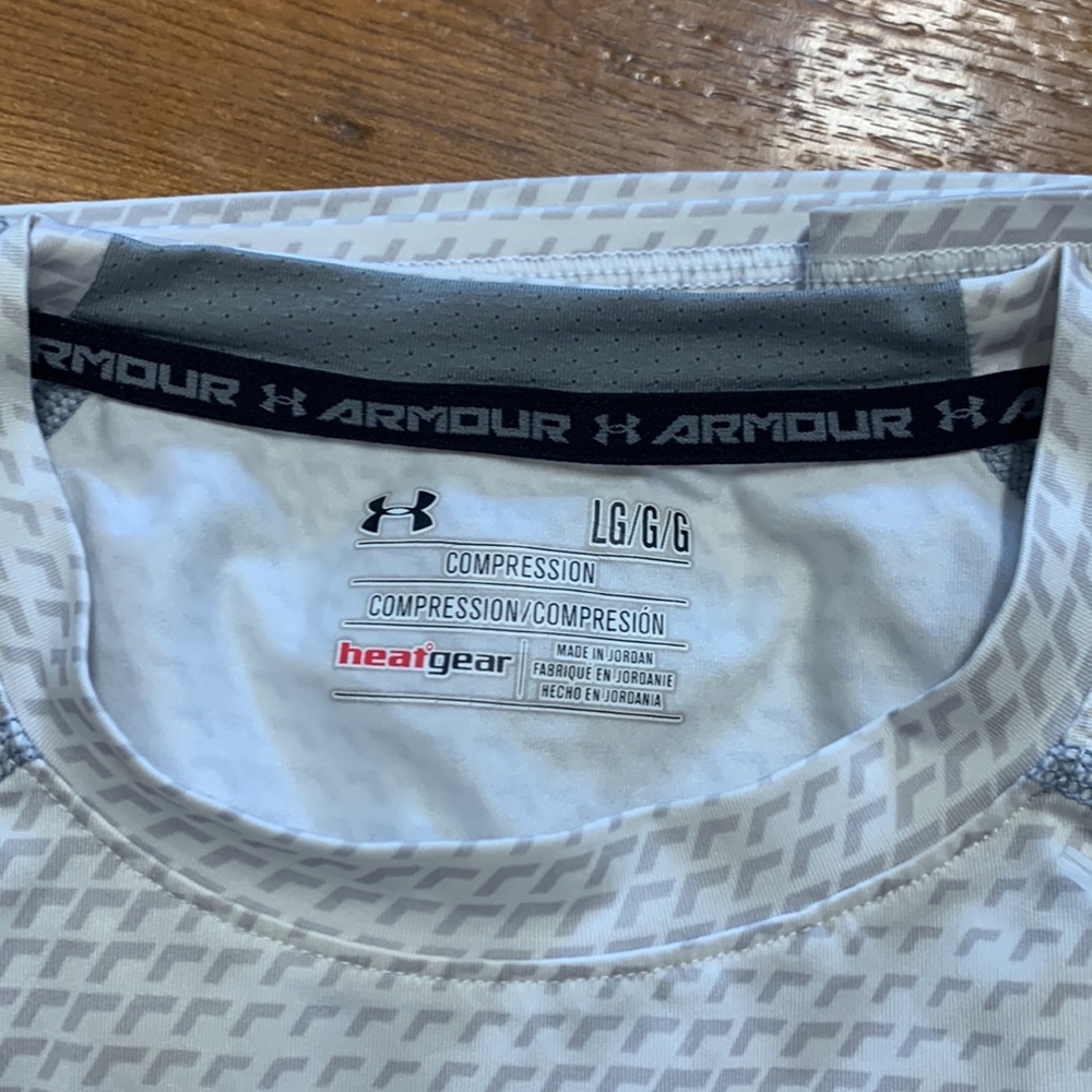 Under Armour Compression Shirts Bundle - image 2